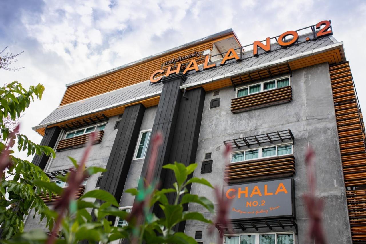 Chala Number 2 Art And Gallery Chiang Mai Ngoại thất bức ảnh