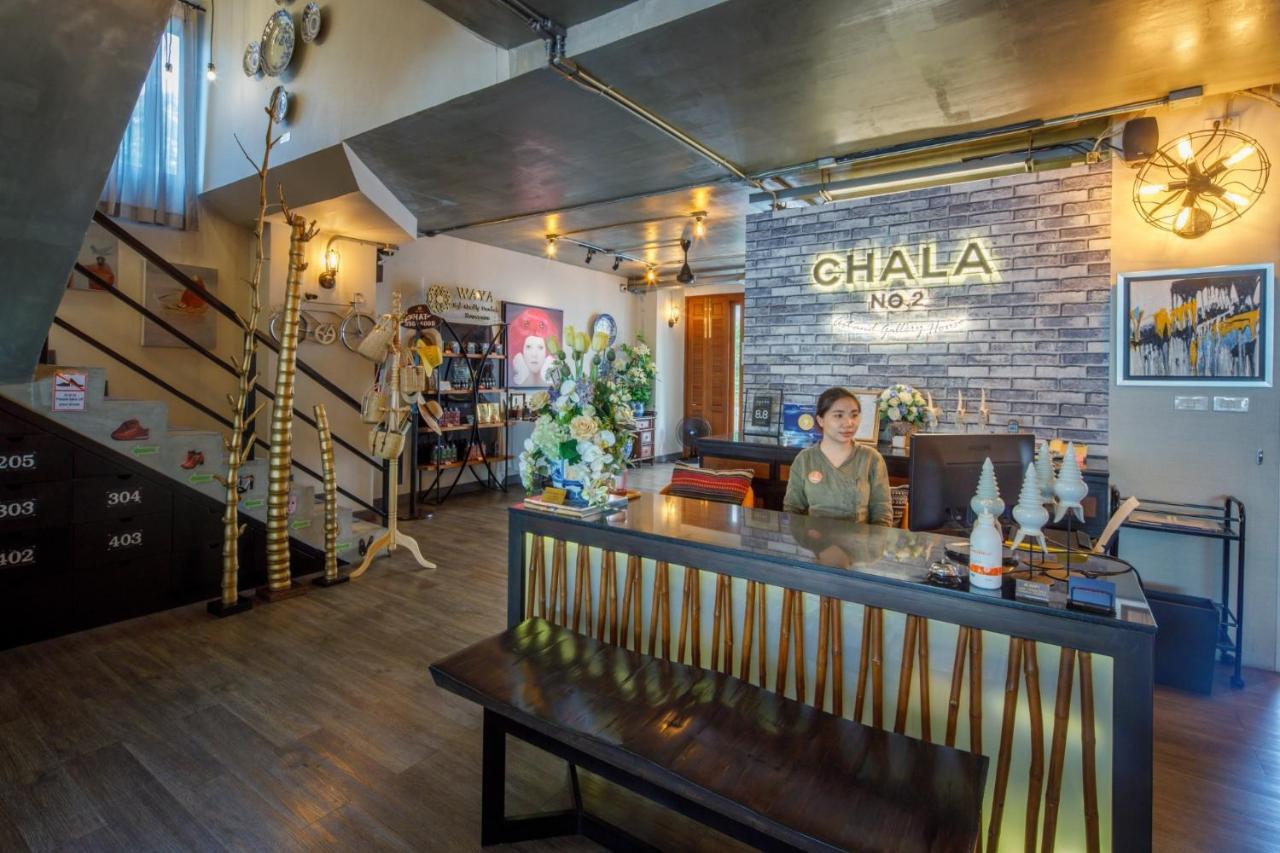 Chala Number 2 Art And Gallery Chiang Mai Ngoại thất bức ảnh