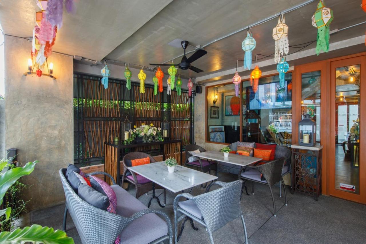 Chala Number 2 Art And Gallery Chiang Mai Ngoại thất bức ảnh