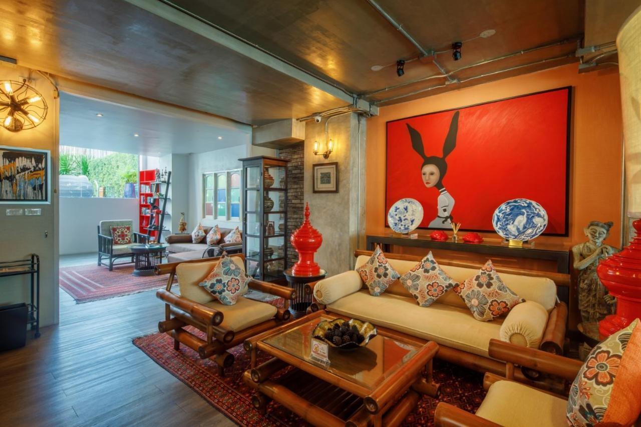 Chala Number 2 Art And Gallery Chiang Mai Ngoại thất bức ảnh