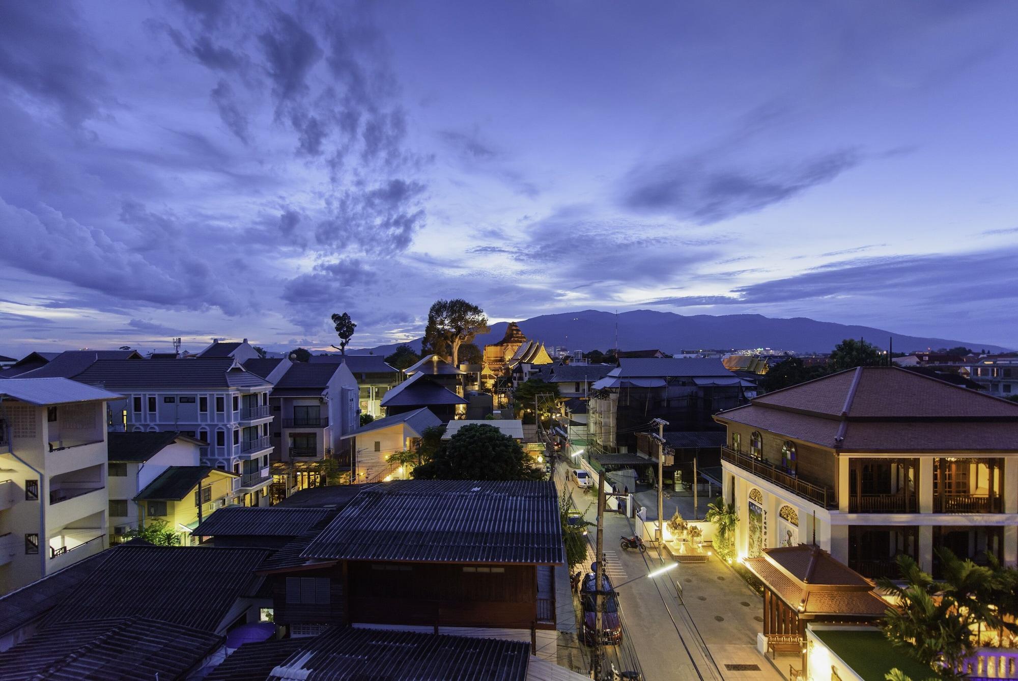 Chala Number 2 Art And Gallery Chiang Mai Ngoại thất bức ảnh