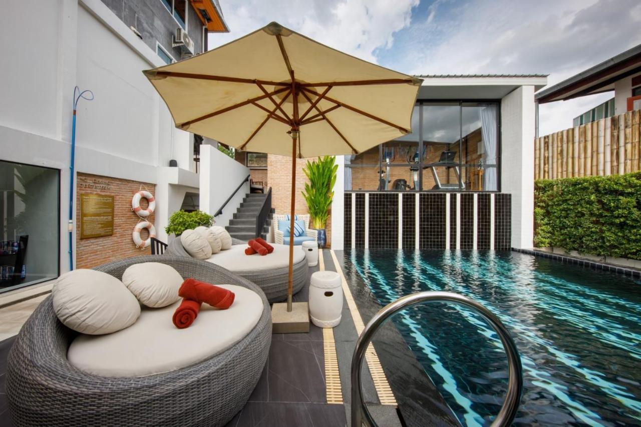 Chala Number 2 Art And Gallery Chiang Mai Ngoại thất bức ảnh
