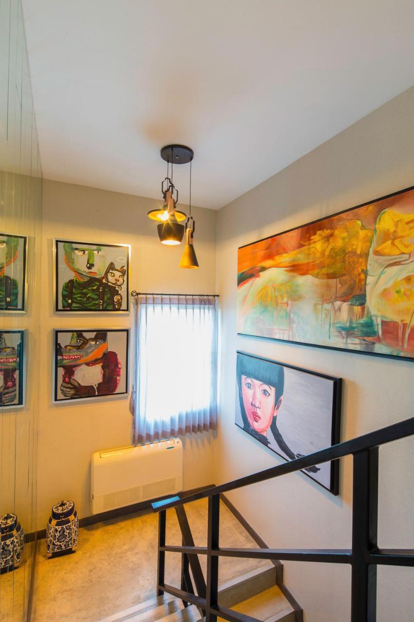 Chala Number 2 Art And Gallery Chiang Mai Ngoại thất bức ảnh