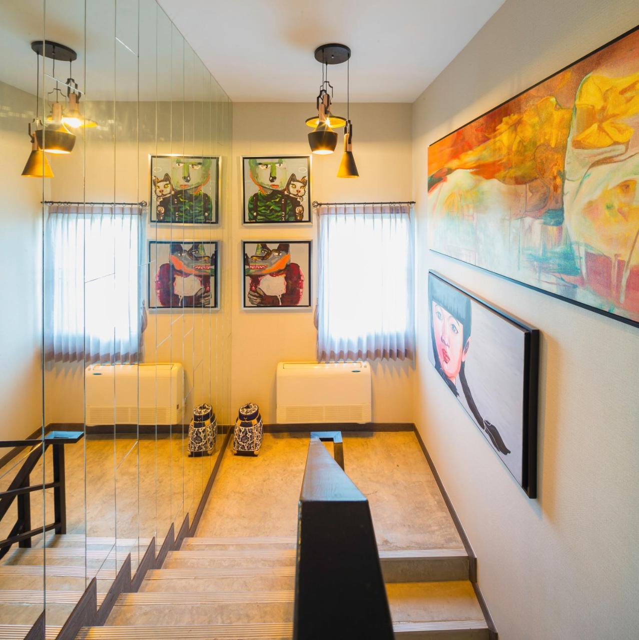 Chala Number 2 Art And Gallery Chiang Mai Ngoại thất bức ảnh