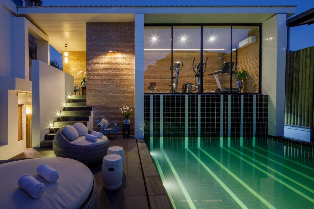 Chala Number 2 Art And Gallery Chiang Mai Ngoại thất bức ảnh