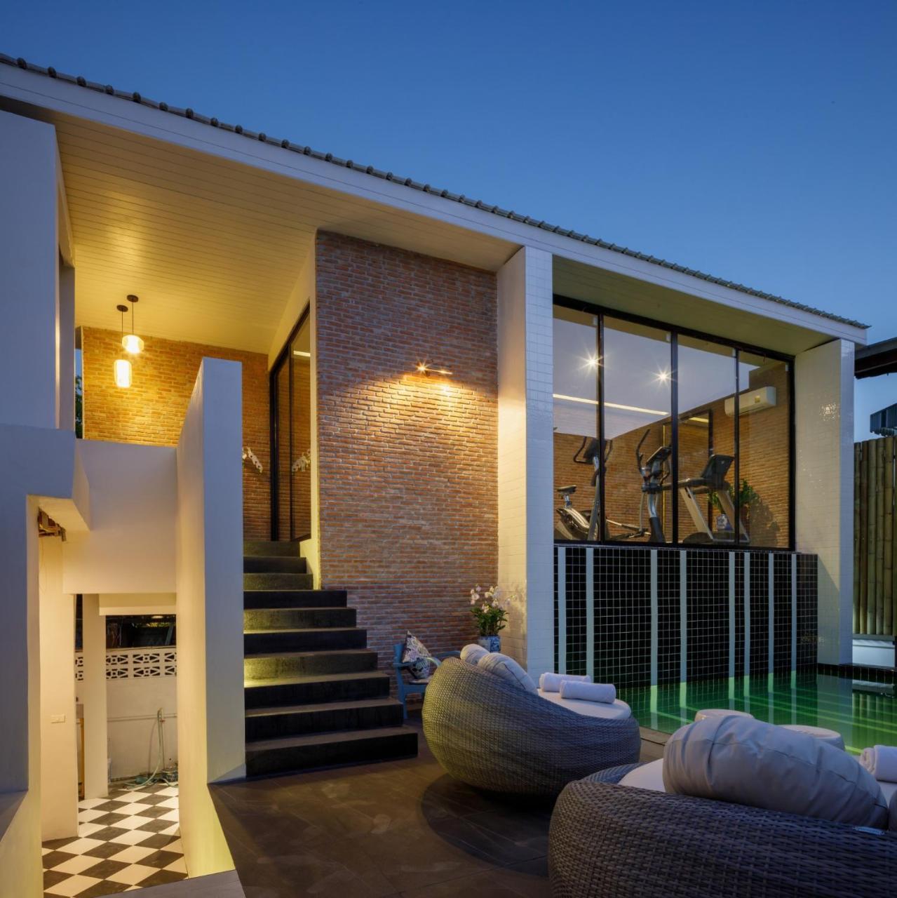 Chala Number 2 Art And Gallery Chiang Mai Ngoại thất bức ảnh
